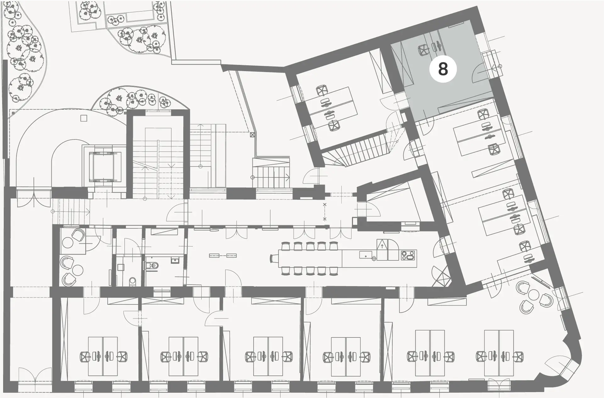 twenty five eg buero8