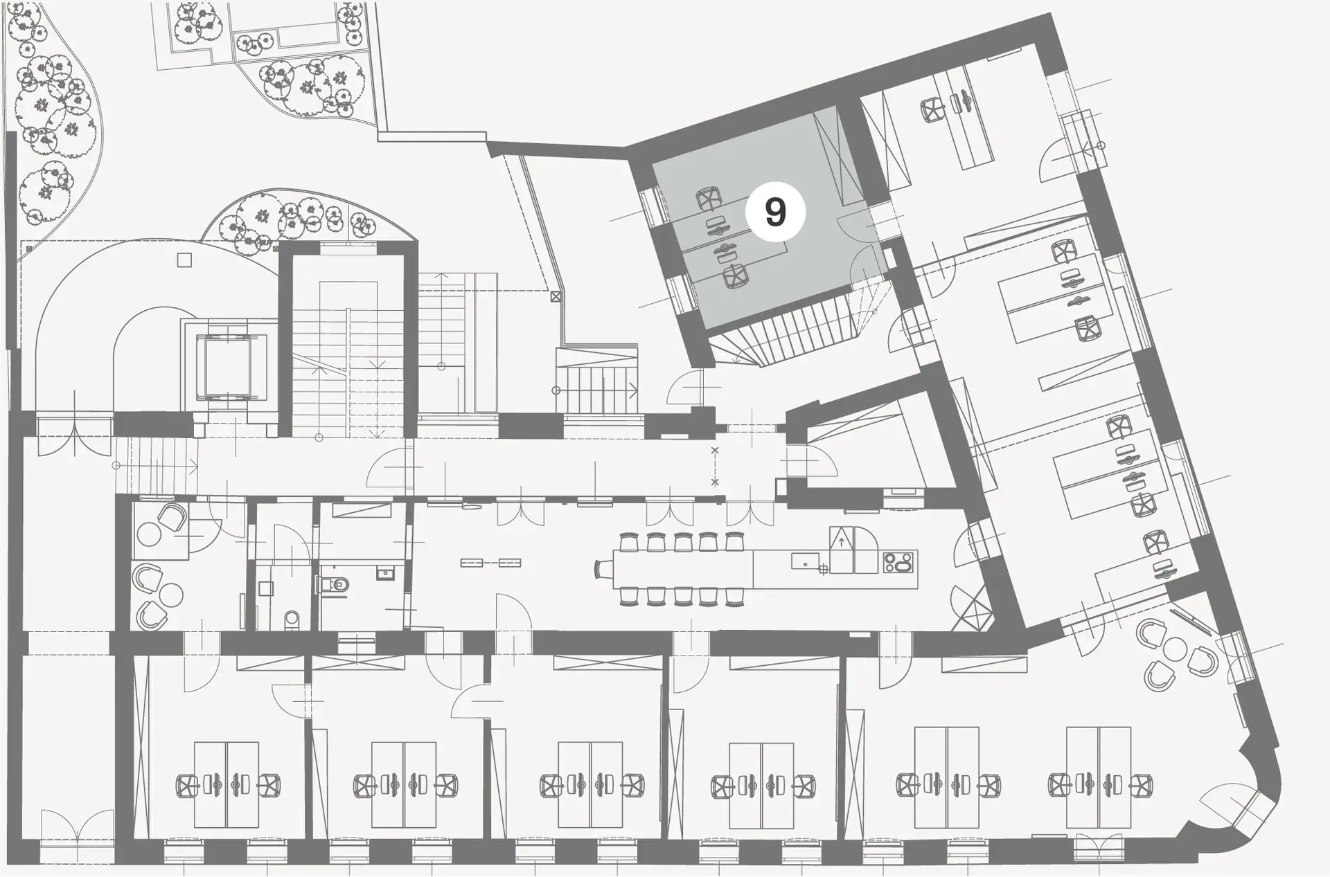 twenty five eg buero9