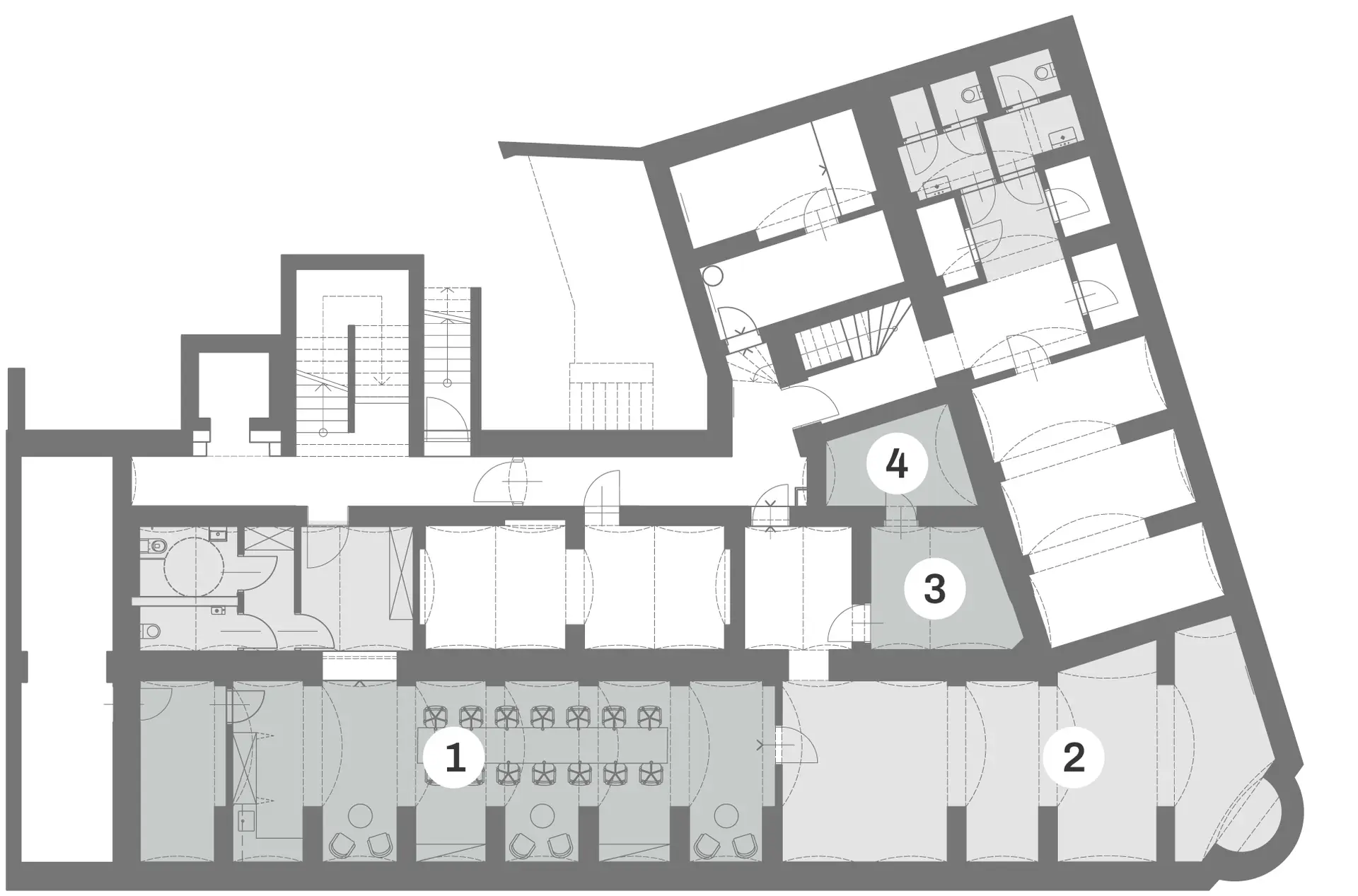 twenty five kellergeschoss